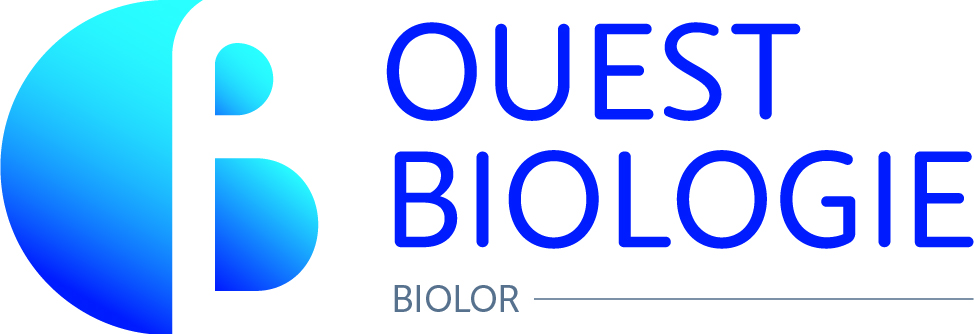 [OUEST BIOLOGIE] Logo Bloc Marque BIOLOR