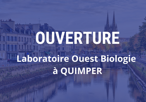 Actu Ouverture Ouest Biologie Quimper