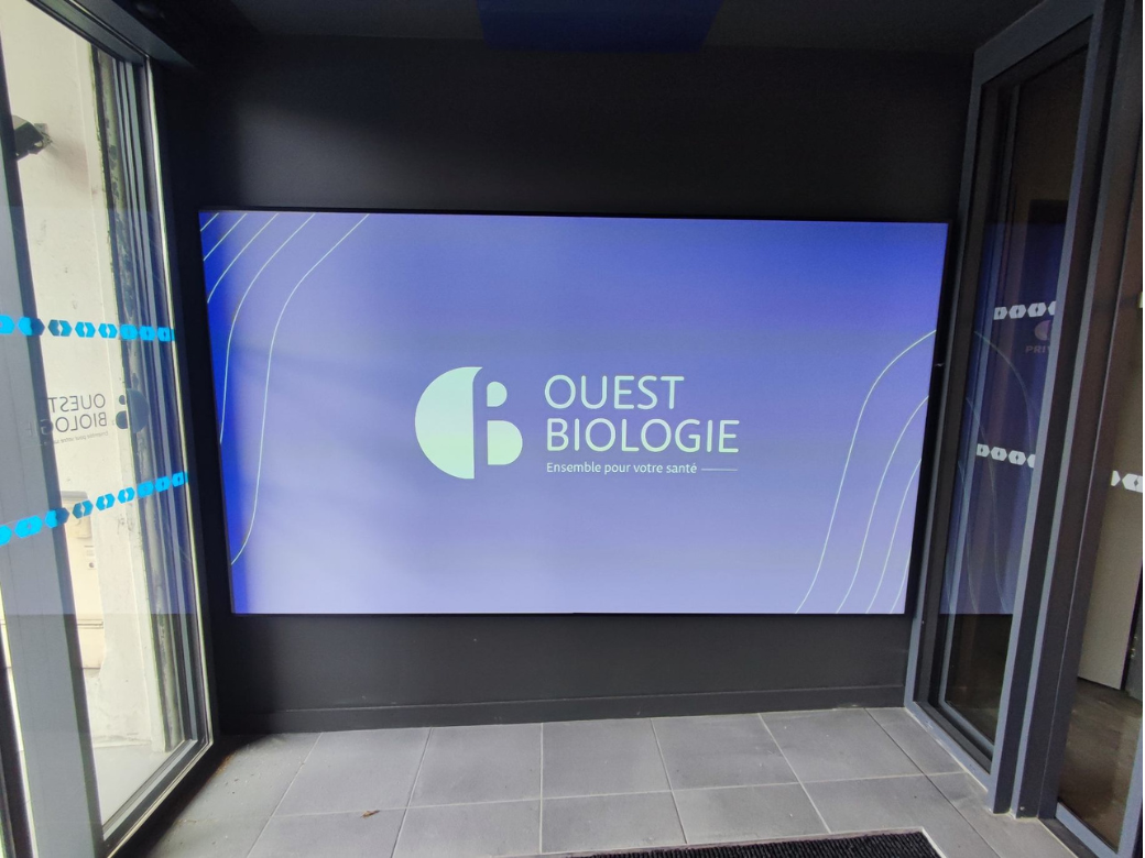 Laboratoire Ouest Biologie Quimper Entrée 1