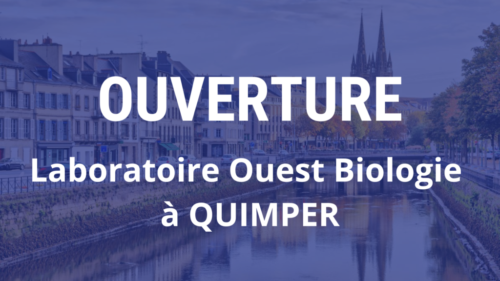 Laboratoire Ouest Biologie Quimper