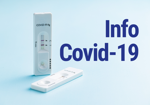 Info covid : prise en charge test Covid 19