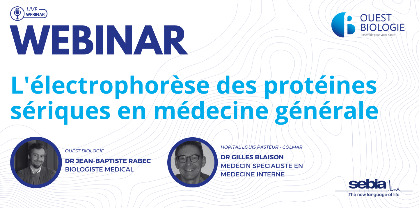 Webinar Electrophorèse