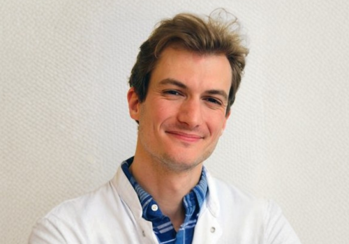 Martin Rosselot - Biologiste médical Portrait Ouest Biologie