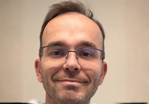 Noel Angougard - Biologiste médical Portrait Ouest Biologie