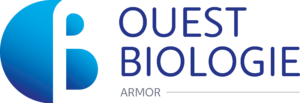 Logo Ouest Biologie Armor