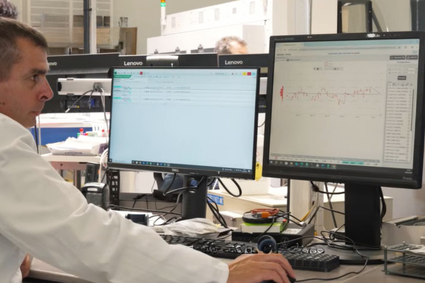 Analyse, contrôles et validation biologique